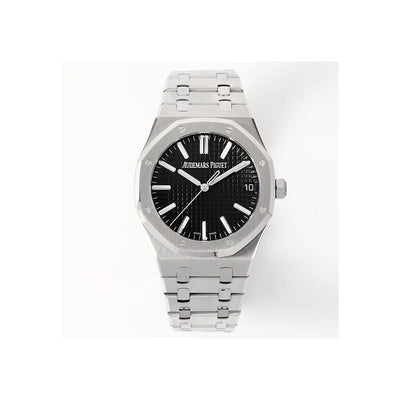 Audemars Piguet Design With A Refined Thin Black Dial