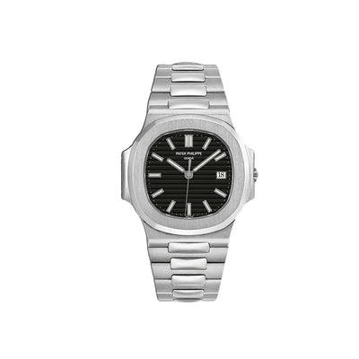 Patek Philippe Nautilus Swiss Men's Watch Back Dial